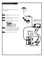 Предварительный просмотр 8 страницы Zenith HE20D50DT Installation And Operating Manual, Warranty