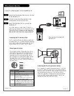 Предварительный просмотр 10 страницы Zenith HE20D50DT Installation And Operating Manual, Warranty