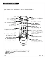 Предварительный просмотр 13 страницы Zenith HE20D50DT Installation And Operating Manual, Warranty