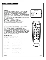 Предварительный просмотр 16 страницы Zenith HE20D50DT Installation And Operating Manual, Warranty