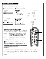 Предварительный просмотр 18 страницы Zenith HE20D50DT Installation And Operating Manual, Warranty