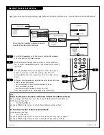 Предварительный просмотр 23 страницы Zenith HE20D50DT Installation And Operating Manual, Warranty