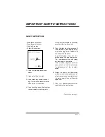 Preview for 3 page of Zenith HealthView H20J55DT Installation Manual