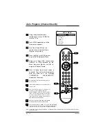 Preview for 20 page of Zenith HealthView H20J55DT Installation Manual