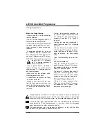 Preview for 53 page of Zenith HealthView H20J55DT Installation Manual