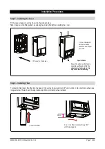 Preview for 7 page of Zenith Hydroboil Series Installation And Operating Instructions Manual