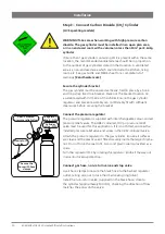 Preview for 20 page of Zenith HydroChill HCF120NZ Installation Instructions & User Manual