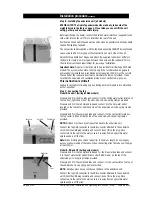 Preview for 6 page of Zenith HYDROTAP 30009 Installation And Operating Instructions Manual