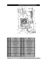 Preview for 14 page of Zenith HYDROTAP 30009 Installation And Operating Instructions Manual