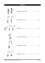 Preview for 3 page of Zenith HydroTap Classic Installation Instructions Manual