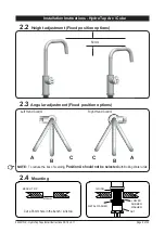 Preview for 9 page of Zenith HydroTap Classic Installation Instructions Manual