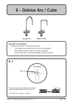 Preview for 21 page of Zenith HydroTap Classic Installation Instructions Manual