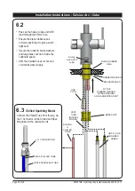 Preview for 22 page of Zenith HydroTap Classic Installation Instructions Manual