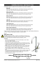 Предварительный просмотр 11 страницы Zenith HydroTap Elite Installation Instructions Manual