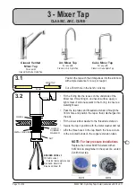 Предварительный просмотр 12 страницы Zenith HydroTap Elite Installation Instructions Manual