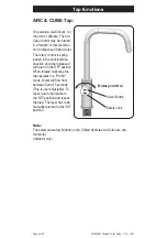 Предварительный просмотр 4 страницы Zenith HydroTap G4 802262NZ User Manual