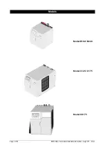 Preview for 2 page of Zenith HydroTap G4 Celsius 802700NZ Installation Instructions Manual