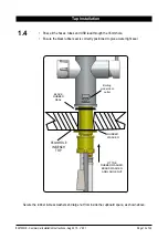 Preview for 13 page of Zenith HydroTap G4 Celsius 802700NZ Installation Instructions Manual