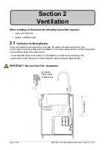 Preview for 14 page of Zenith HydroTap G4 Celsius 802700NZ Installation Instructions Manual