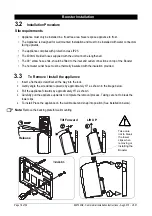 Preview for 18 page of Zenith HydroTap G4 Celsius 802700NZ Installation Instructions Manual