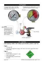 Preview for 22 page of Zenith HydroTap G4 Celsius 802700NZ Installation Instructions Manual