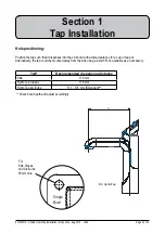 Preview for 9 page of Zenith HydroTap G4 Celsius C125 Installation Instructions Manual