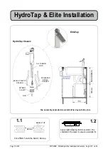 Preview for 10 page of Zenith HydroTap G4 Celsius C125 Installation Instructions Manual