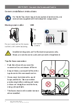 Preview for 16 page of Zenith HydroTap G5 B Quick Start Installation Manual