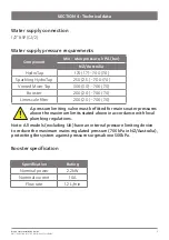 Preview for 9 page of Zenith HydroTap G5 BCS Home Quick Start Installation Manual