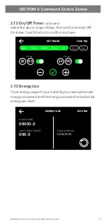 Preview for 29 page of Zenith HydroTap G5 UltraCare BCU 40 User Manual