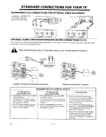 Предварительный просмотр 10 страницы Zenith INTEQ IQ5270 Operation Manual & Warranty