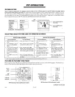 Предварительный просмотр 13 страницы Zenith INTEQ IQ5270 Operation Manual & Warranty