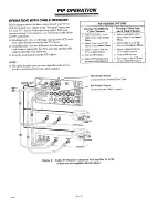 Предварительный просмотр 15 страницы Zenith INTEQ IQ5270 Operation Manual & Warranty