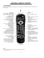 Предварительный просмотр 17 страницы Zenith INTEQ IQ5270 Operation Manual & Warranty