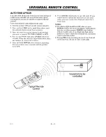 Предварительный просмотр 20 страницы Zenith INTEQ IQ5270 Operation Manual & Warranty