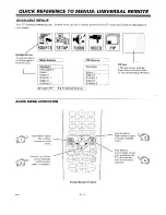 Предварительный просмотр 22 страницы Zenith INTEQ IQ5270 Operation Manual & Warranty