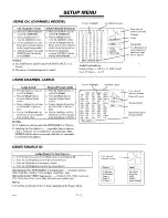 Предварительный просмотр 25 страницы Zenith INTEQ IQ5270 Operation Manual & Warranty