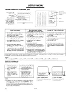 Предварительный просмотр 27 страницы Zenith INTEQ IQ5270 Operation Manual & Warranty