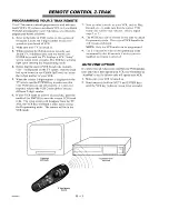 Предварительный просмотр 35 страницы Zenith INTEQ IQ5270 Operation Manual & Warranty