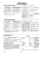 Предварительный просмотр 42 страницы Zenith INTEQ IQ5270 Operation Manual & Warranty