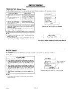 Предварительный просмотр 43 страницы Zenith INTEQ IQ5270 Operation Manual & Warranty