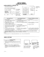 Предварительный просмотр 44 страницы Zenith INTEQ IQ5270 Operation Manual & Warranty