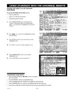 Предварительный просмотр 69 страницы Zenith INTEQ IQ5270 Operation Manual & Warranty