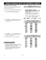 Предварительный просмотр 78 страницы Zenith INTEQ IQ5270 Operation Manual & Warranty