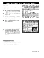 Предварительный просмотр 84 страницы Zenith INTEQ IQ5270 Operation Manual & Warranty