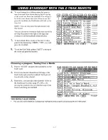 Предварительный просмотр 85 страницы Zenith INTEQ IQ5270 Operation Manual & Warranty