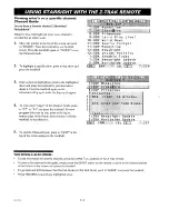 Предварительный просмотр 86 страницы Zenith INTEQ IQ5270 Operation Manual & Warranty