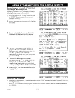 Предварительный просмотр 89 страницы Zenith INTEQ IQ5270 Operation Manual & Warranty