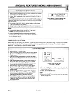 Preview for 38 page of Zenith INTEQ IQZ36Z98C Operating Manual & Warranty