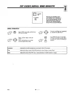 Предварительный просмотр 44 страницы Zenith INTEQ IQZ36Z98C Operating Manual & Warranty